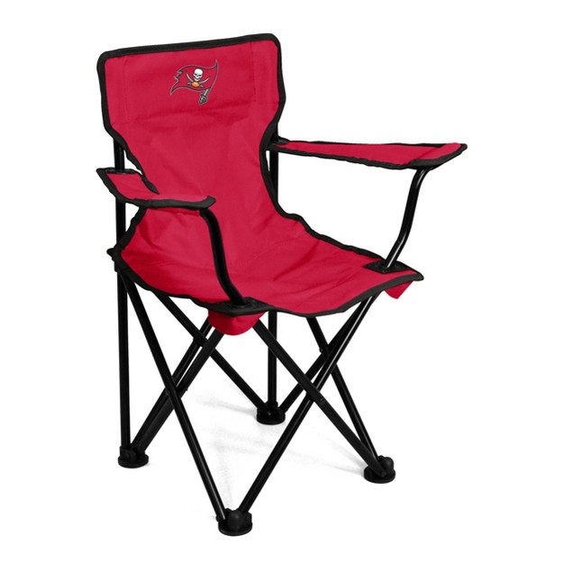 Nfl Tampa Bay Buccaneers Toddler Outdoor Portable Chair