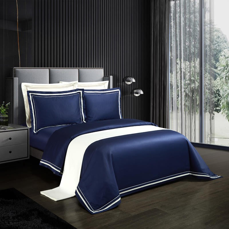 Downy Egyptian Cotton Bedding Set