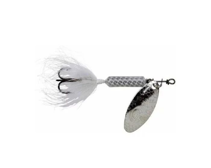 Yakima Wordens Original Rooster Tail® White - YK208WH