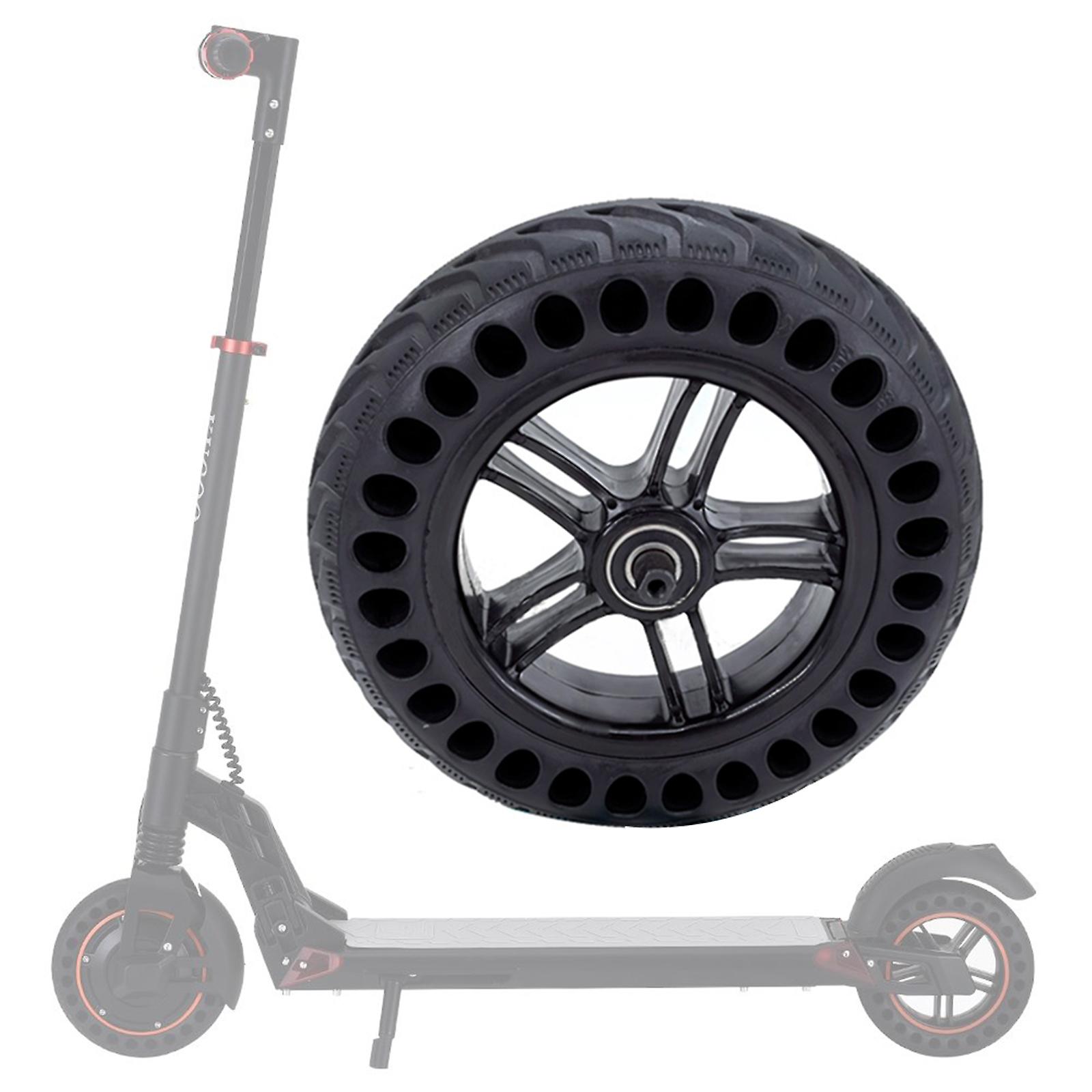 Honeycomb Rear Wheel With Hub For Kugoo S1 Plus Electric Scooter 8inch