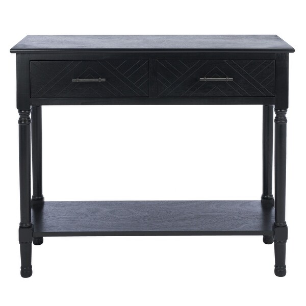 SAFAVIEH Peyton 2-Drawer Console Table - 35.5