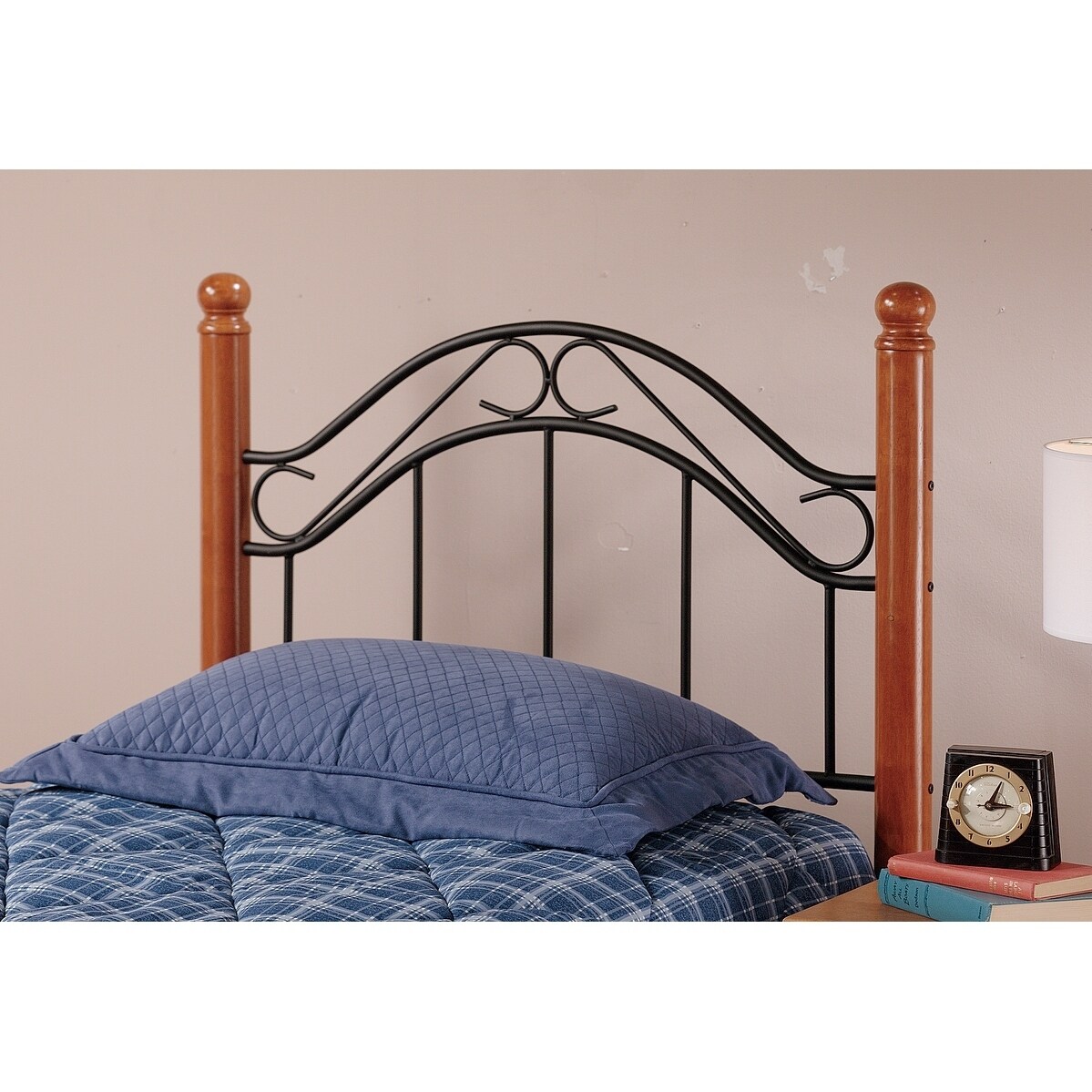 Winsloh Headboard (Rails not included) - - 28125646