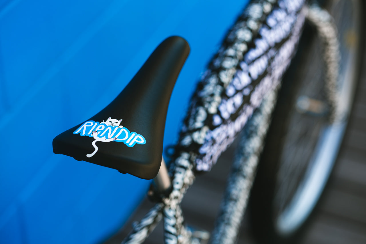 State Bicycle Co. x RIPNDIP - Klunker + Bag Combo - 