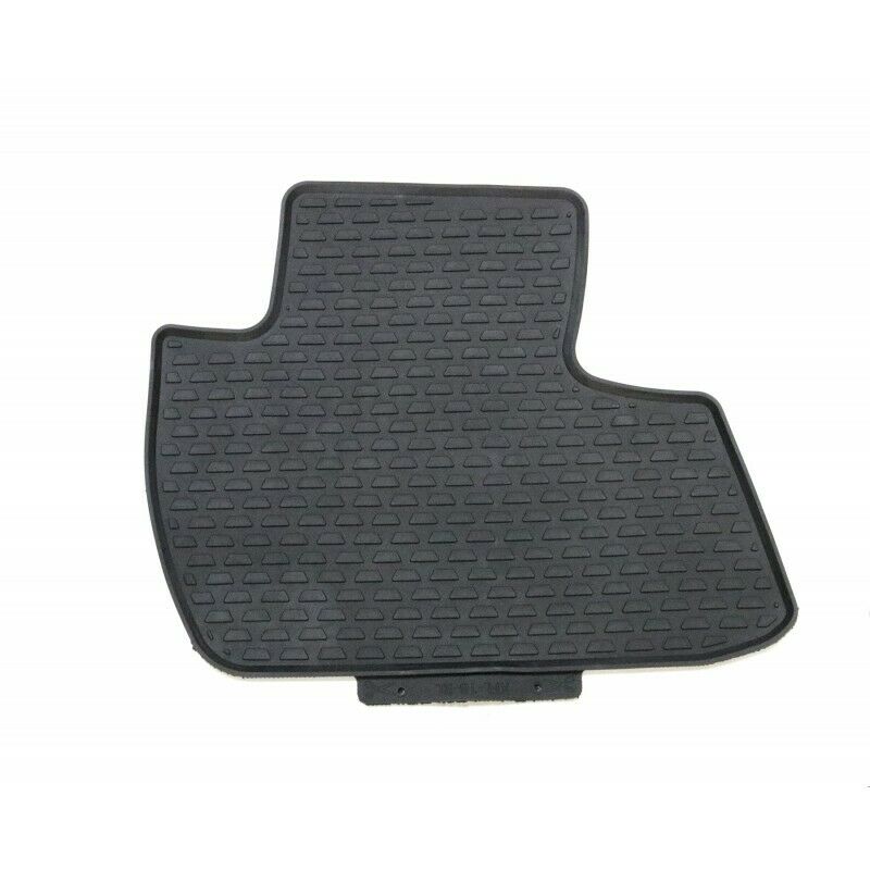 All Weather Black Floor Mats fits Chevrolet Tahoe or Suburban 2015 - 2020