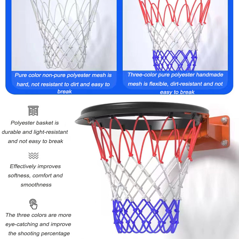 💥New Upgrades In 2023, Preferential Promotions 💥 Portable Basketball Net Frame👇👇👇