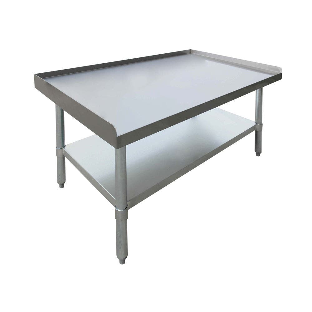 Central Exclusive Stainless Steel Equipment Stand - 36