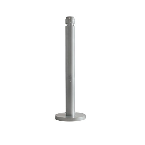 Smokers Pole， Silver