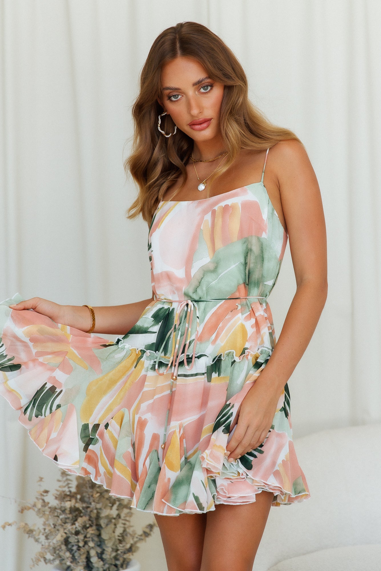 Dance Til Sunlight Dress