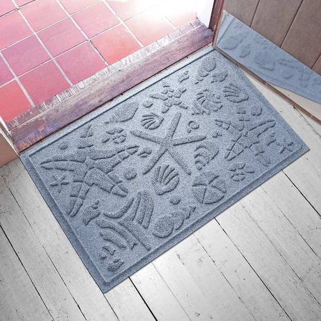 Waterhog 2 x27 x3 x27 Beach Comber Indoor outdoor Doormat