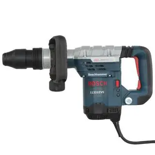 Bosch 13 Amp 1-916 in. Corded Variable Speed SDS-Max Concrete Demolition Hammer with Carrying Case 11321EVS