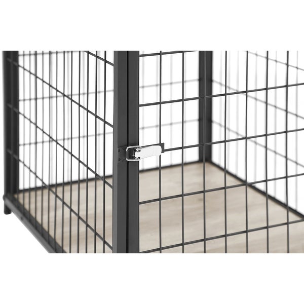 JHX Furniture Dog Crates for small dogs