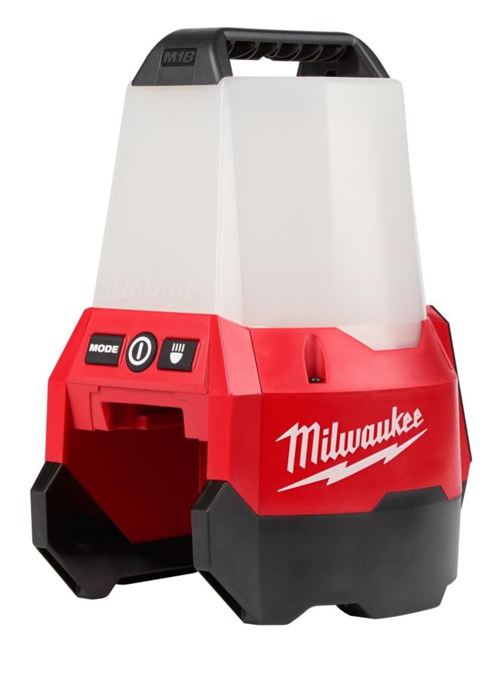 Milwaukee M18 RADIUS Compact Site Light with Flood Mode 2144-20 from Milwaukee