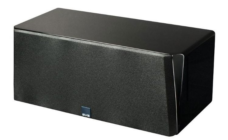 SVS Gloss Black Prime Center Speaker