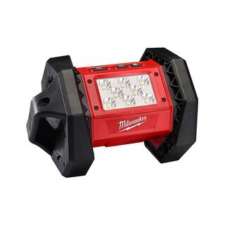 MW M18 ROVER 18-Volt Lithium-Ion Cordless 1500 Lumens LED Flood Light (Tool-Only) 2361-20