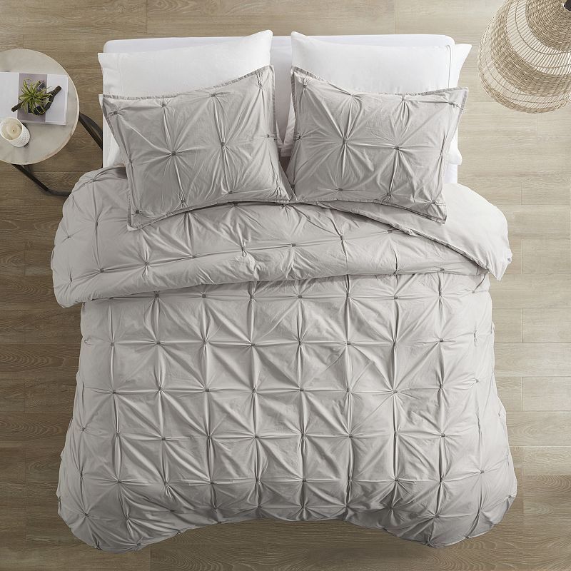 INK+IVY Masie 3-piece Cotton Comforter Set