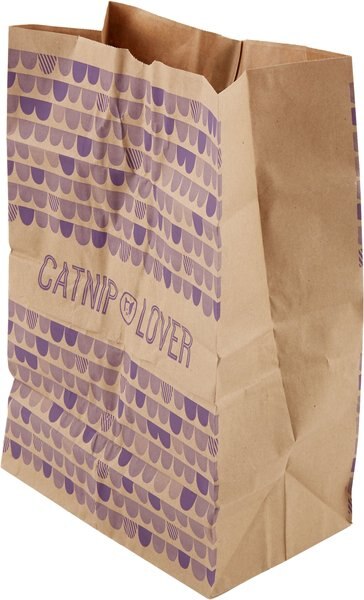 SmartyKat Cat Caves Catnip Infused Paper Bags， 2 count