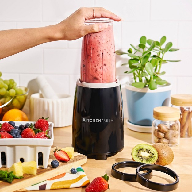 Kitchensmith By Bella 8pc Personal Blender System