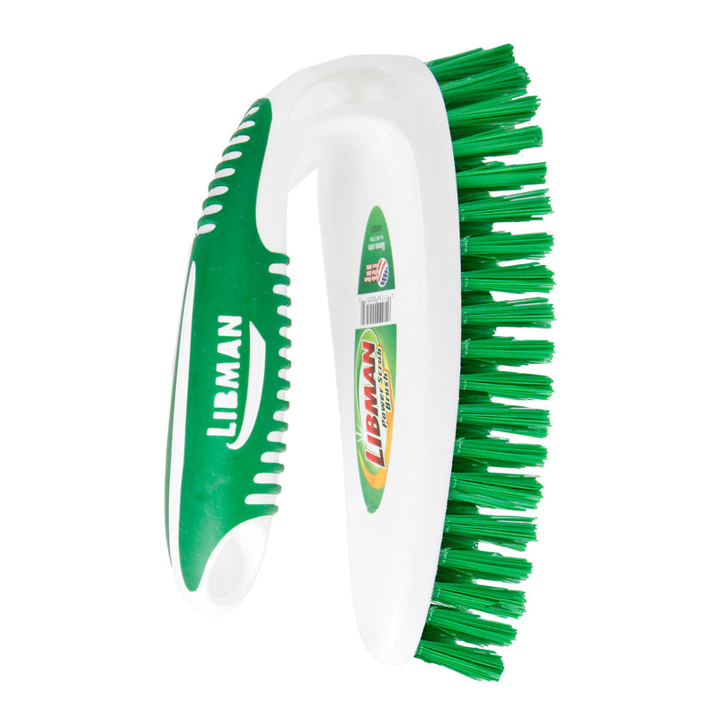 SCRUB BRUSH 2.5