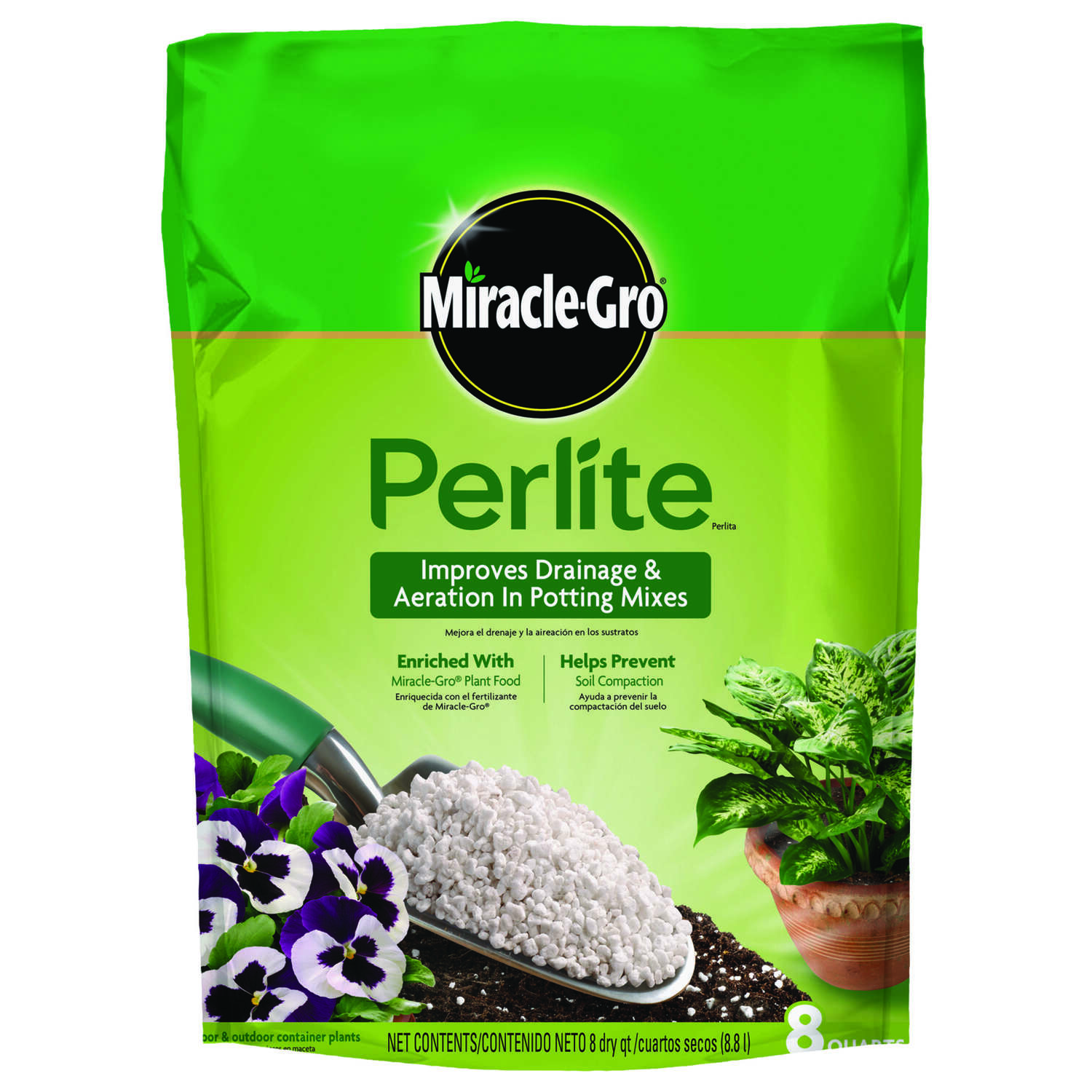 Miracle-Gro Perlite 8 qt