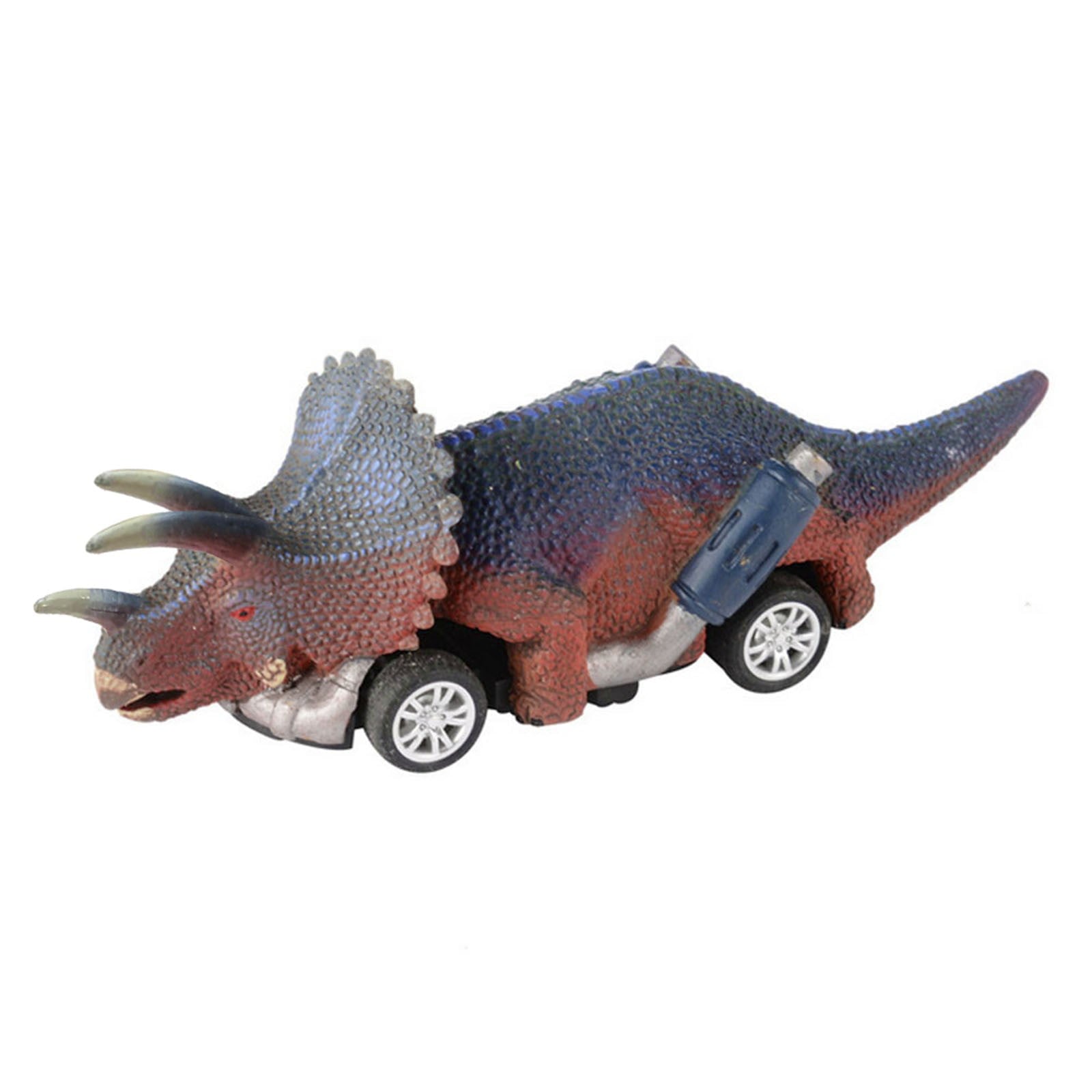 Lieteswe Christmas Gifts Pull Back Vehicles Toys For 3-9 Year Old Age Boys Dinosaur Cars