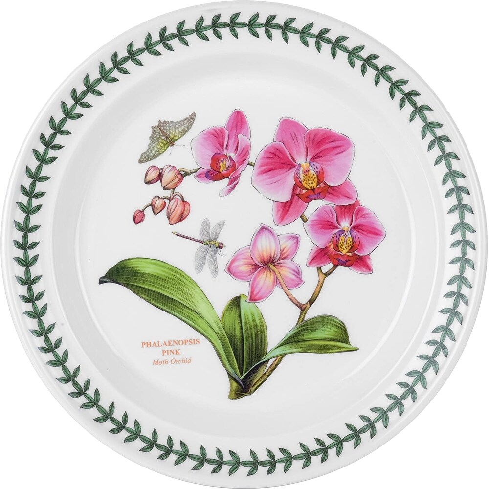 Portmeirion Exotic Botanic Garden Dinner Plate Set of 6