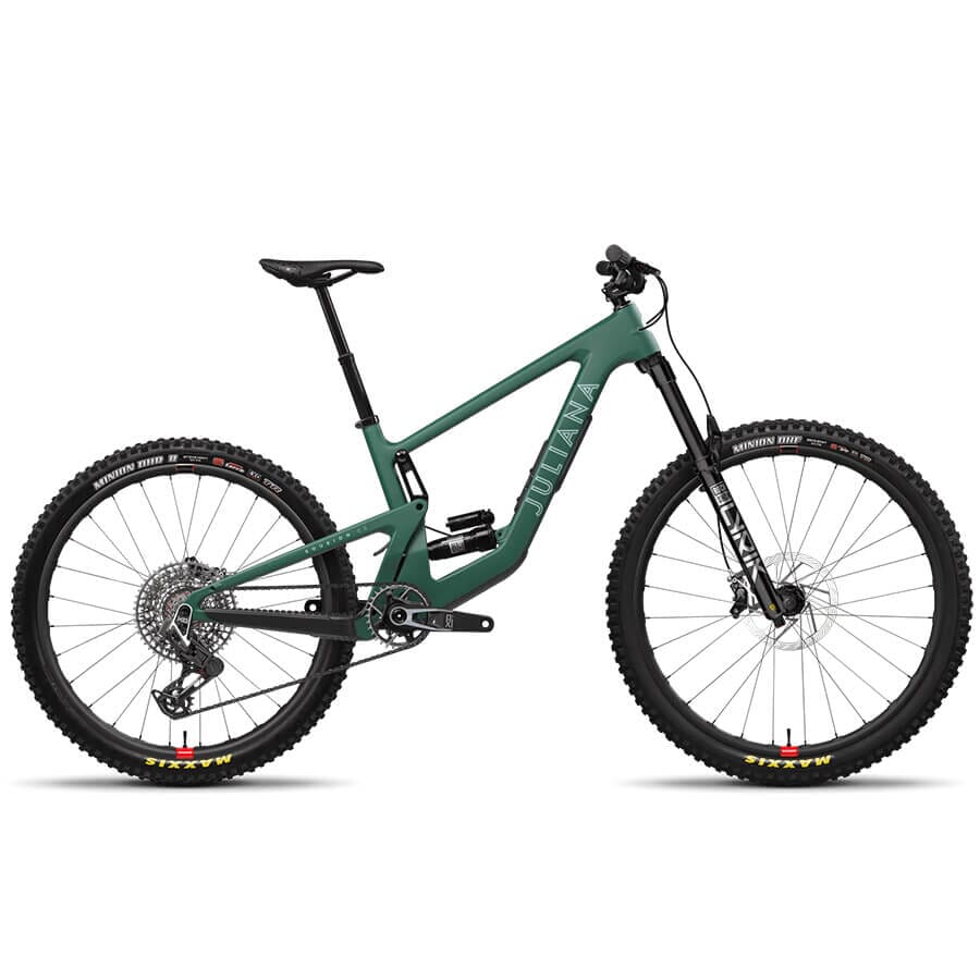 Juliana Roubion 4.1 CC X0 AXS Transmission Reserve Kit
