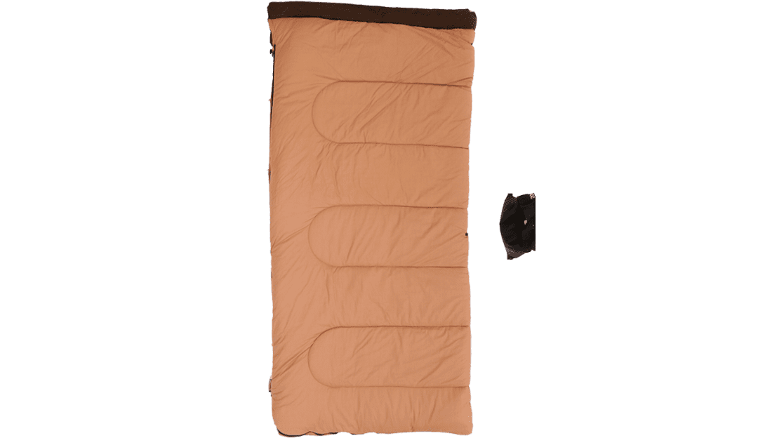 Coleman Dunnock 20 F Rectangle Sleeping Bag