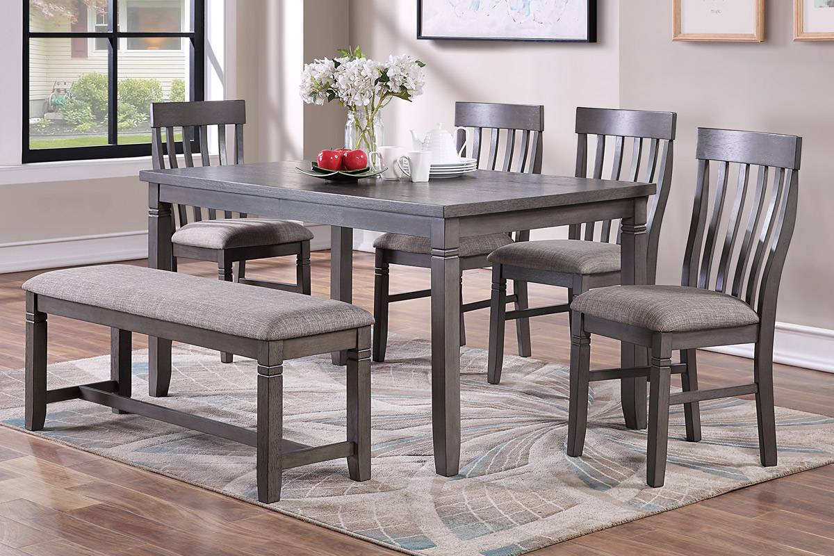 6-Pcs Dining Set -  F2605