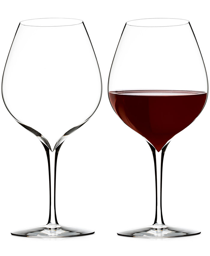 Waterford Waterford Merlot Wine Glass Pair