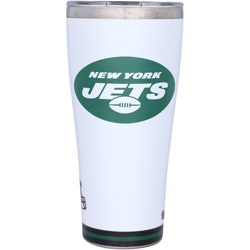 Tervis New York Jets 30oz. Arctic Stainless Steel Tumbler