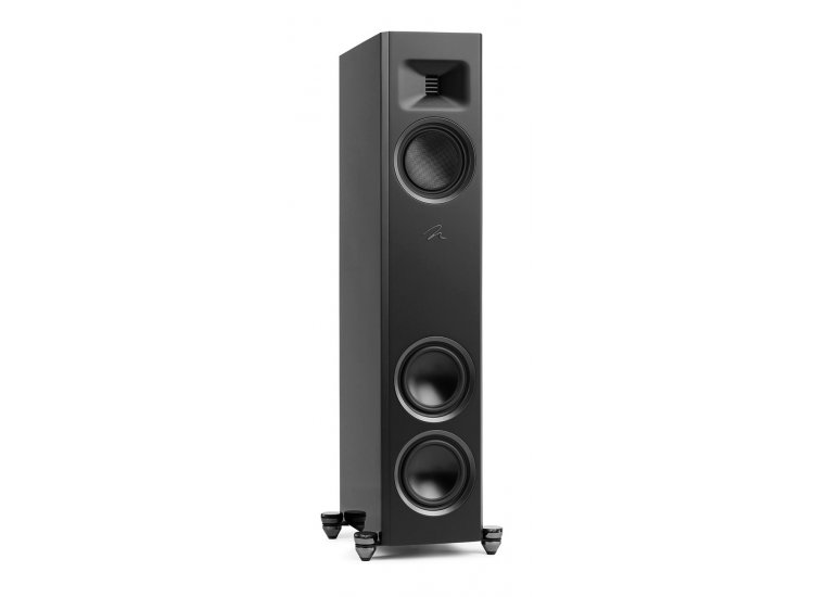 MartinLogan Motion F10 Gloss Black Floor Standing Speaker (Each)