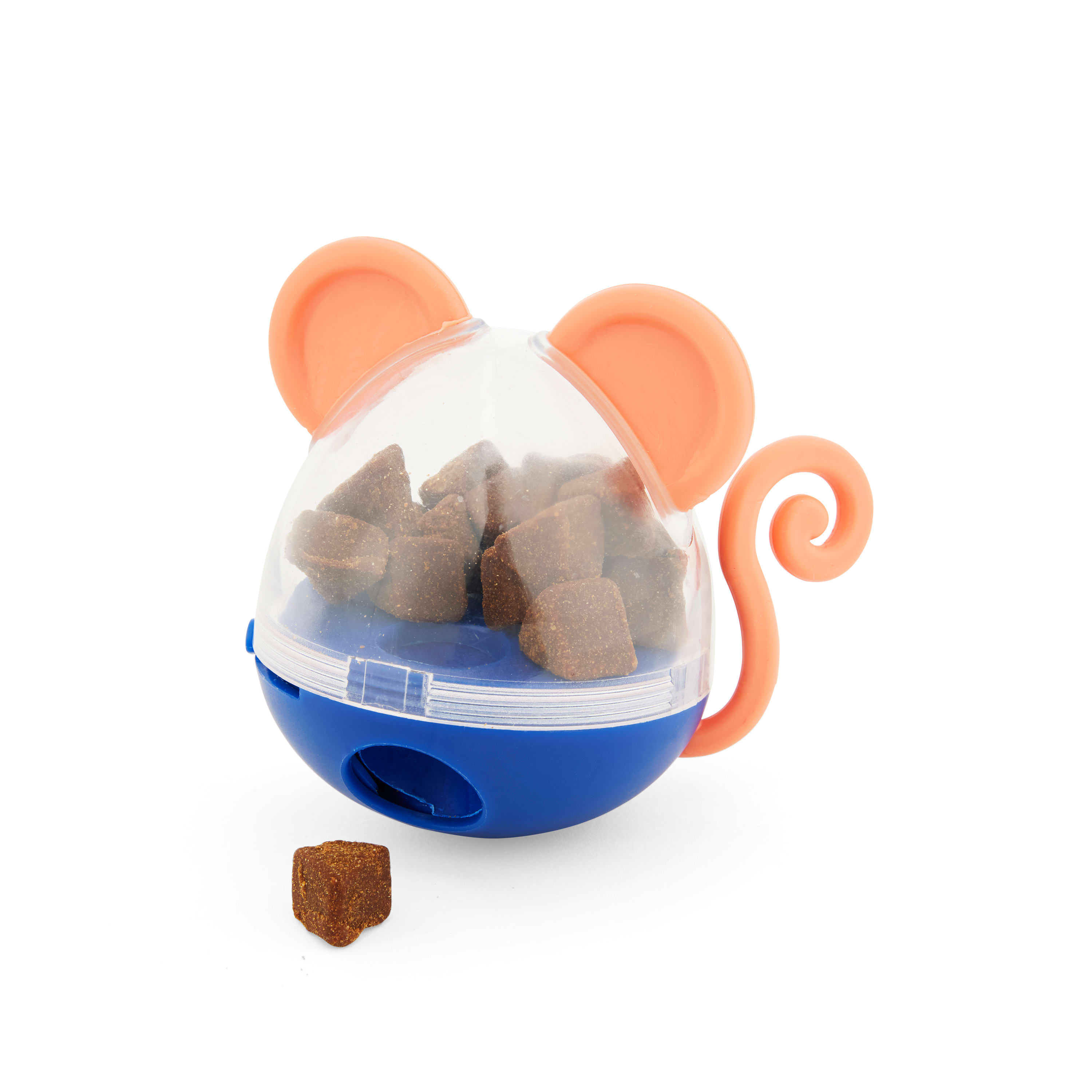 Leaps  Bounds Mouse Treat Dispenser Cat Toy