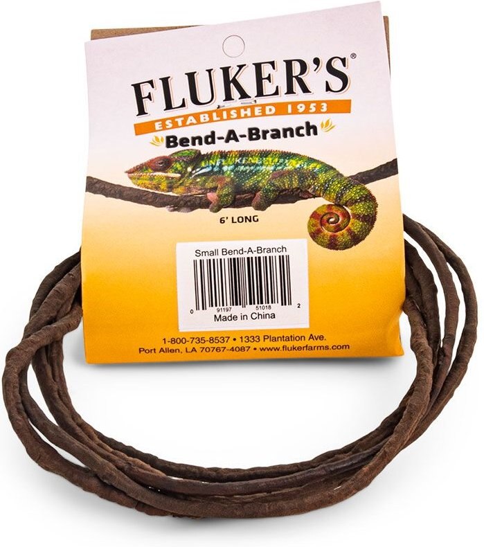 Fluker's Bend-A-Branch for Reptiles