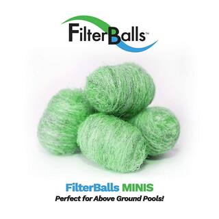 FILTERBALLS FilterBalls Minis - 1 bag equals 1 bag of sand mini-1