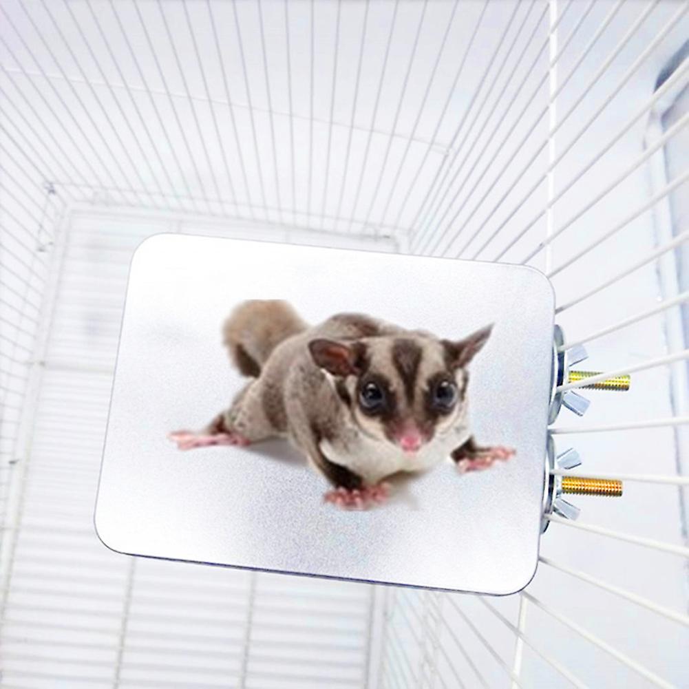 Pet Hamster Cooling Nest Radiating Plate Summer Ice Cool Box