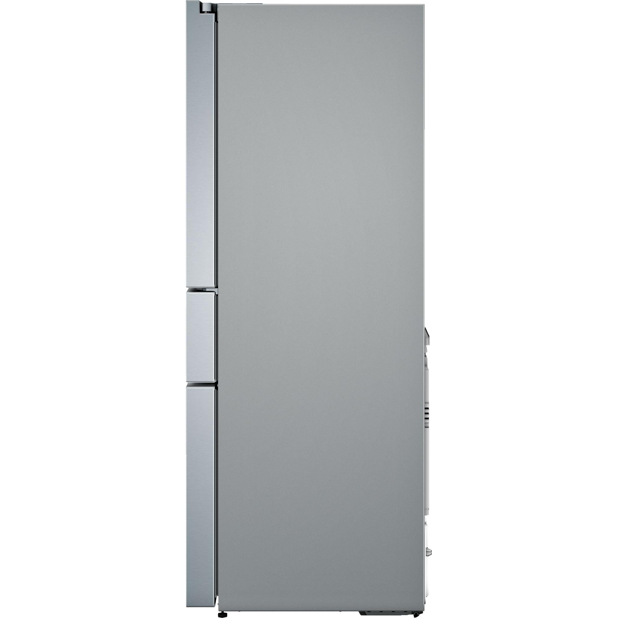 Bosch 36-inch, 21 cu.ft. Counter-Depth French 4-Door Refrigerator with VitaFreshPro™ Drawer B36CL80ENS