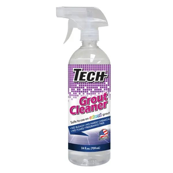 Tech 24 oz Grout Cleaner