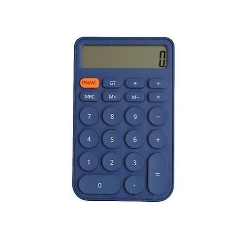 Large Lcd Display Multifunction 12 Digit Calculator