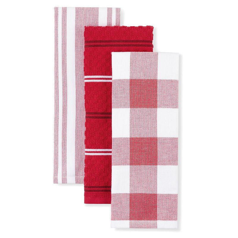 KitchenAid Dual-Purpose Kitchen Towel 3-pk.