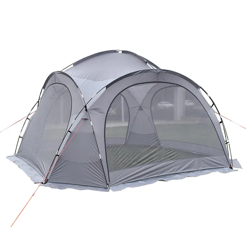 Aluminium Camping TC picnic dome event canopy Tent luxury Lightweight Tent 4 Season Backpack Tent for 2 People