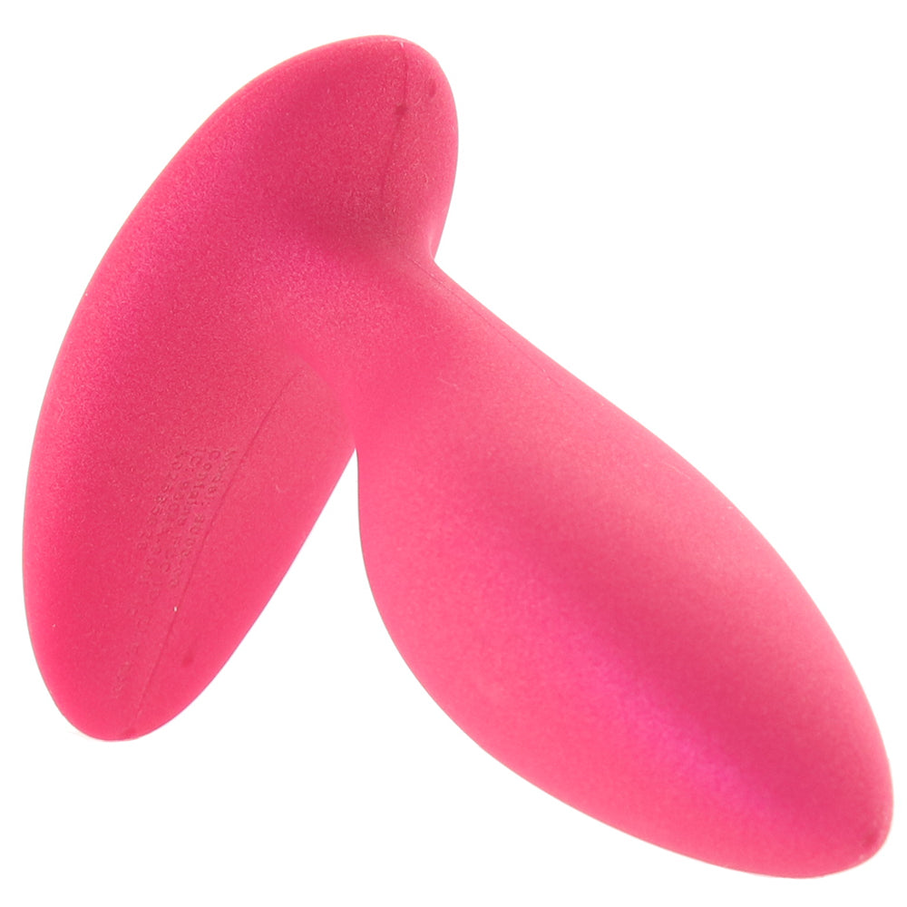 We-Vibe Ditto+ Vibrating Anal Plug in Pink