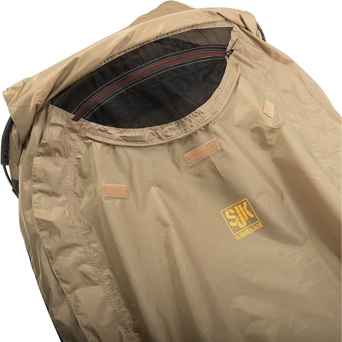 Slumberjack Contour 1Person Bivy Tent  Khaki