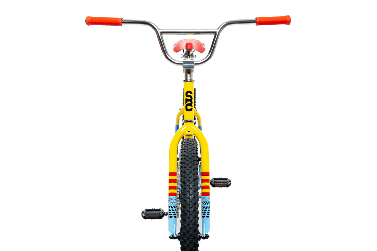 State Bicycle Co. x The Beatles - Klunker - Yellow Submarine Edition (27.5