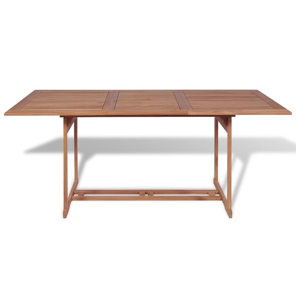 vidaXL Patio Table 70.9