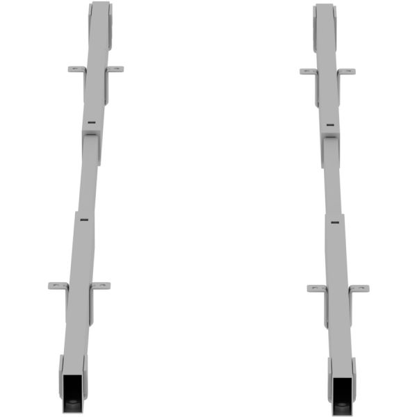 Lorell Adjustable Crossbar Set