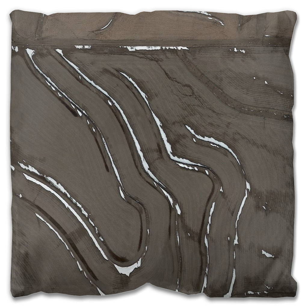 Snowline Throw Pillows