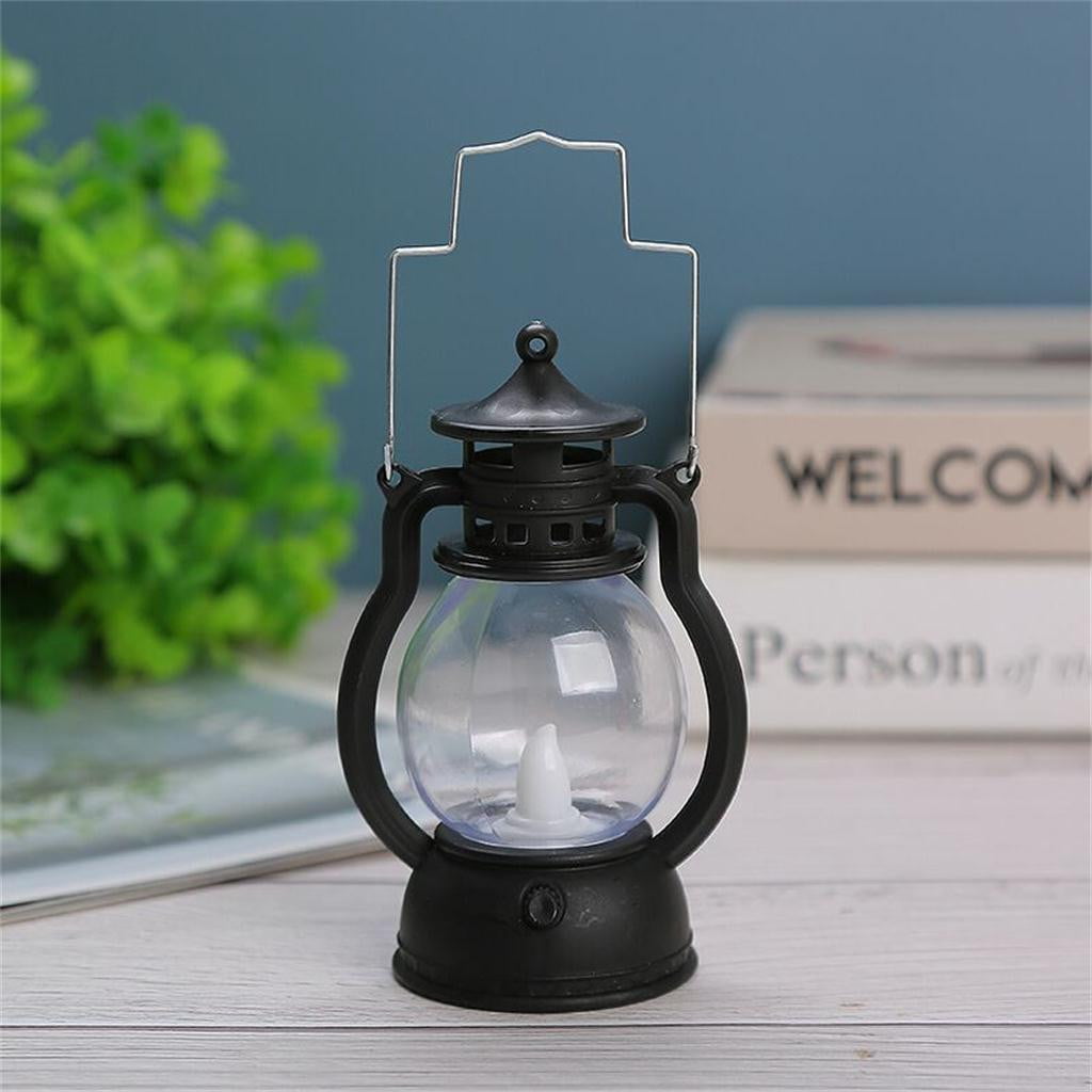 Ouneed LED light-emitting retro lantern Halloween Hanging Spherical Lights