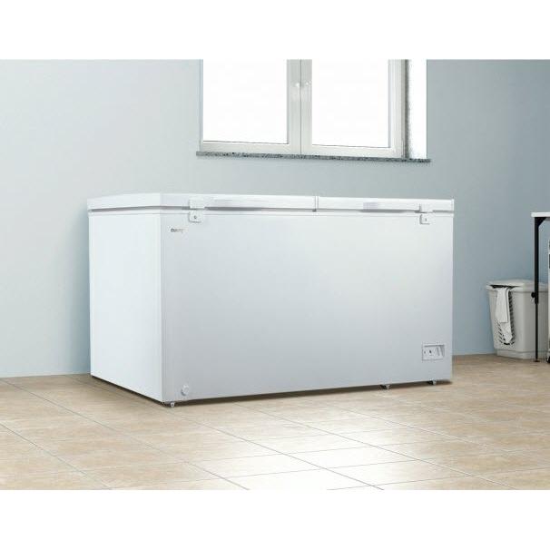 Danby 17.1 cu.ft. Chest Freezer with LED Lighting DCFM171A1WDB