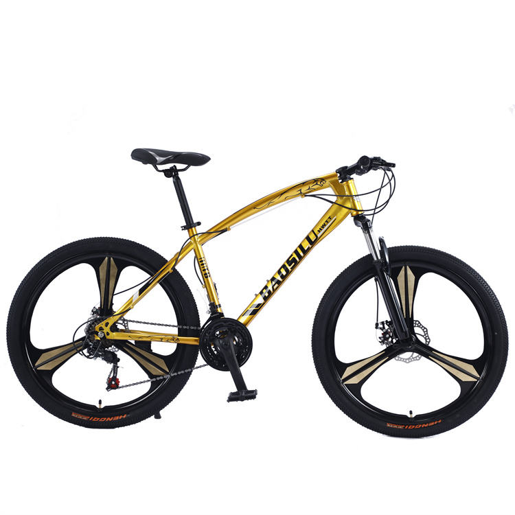 2023 high quality Bicycle 26 inch Ladies Bike cheap mountain cycle High Carbon Steel frame mountain Bike for women