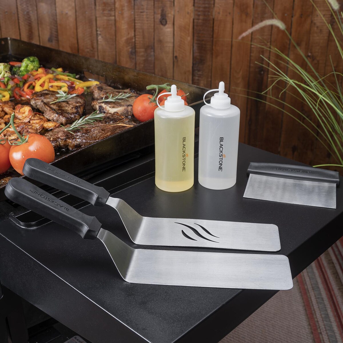 Blackstone 5-Piece Griddle Toolkit